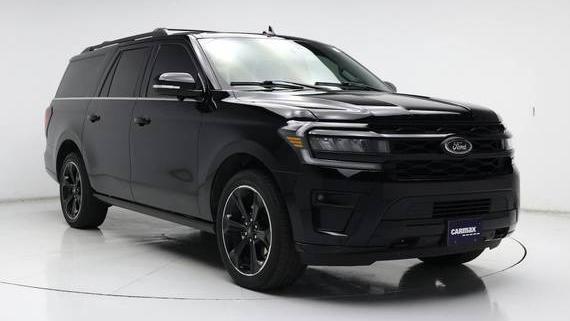FORD EXPEDITION MAX 2023 1FMJK2A86PEA35990 image
